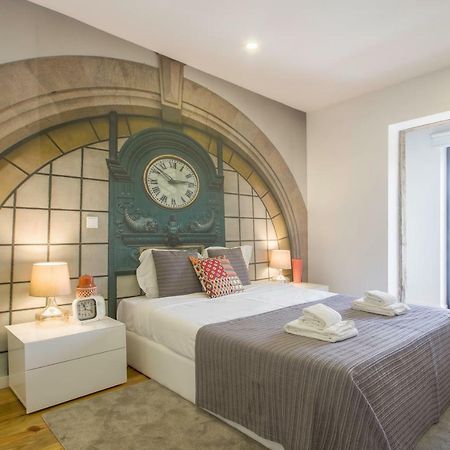 Ohh - Campanha Flat-Near The Railway Station And Metro Apartment Porto Luaran gambar