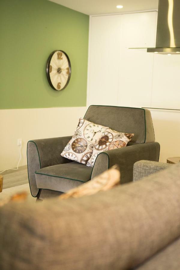 Ohh - Campanha Flat-Near The Railway Station And Metro Apartment Porto Luaran gambar