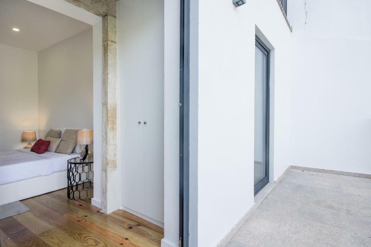 Ohh - Campanha Flat-Near The Railway Station And Metro Apartment Porto Luaran gambar