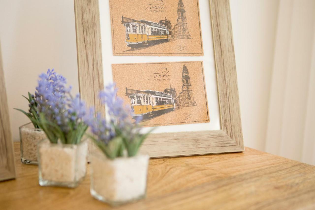 Ohh - Campanha Flat-Near The Railway Station And Metro Apartment Porto Luaran gambar