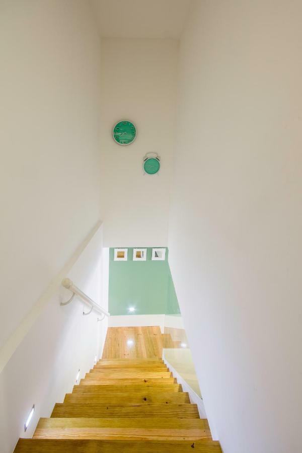 Ohh - Campanha Flat-Near The Railway Station And Metro Apartment Porto Luaran gambar